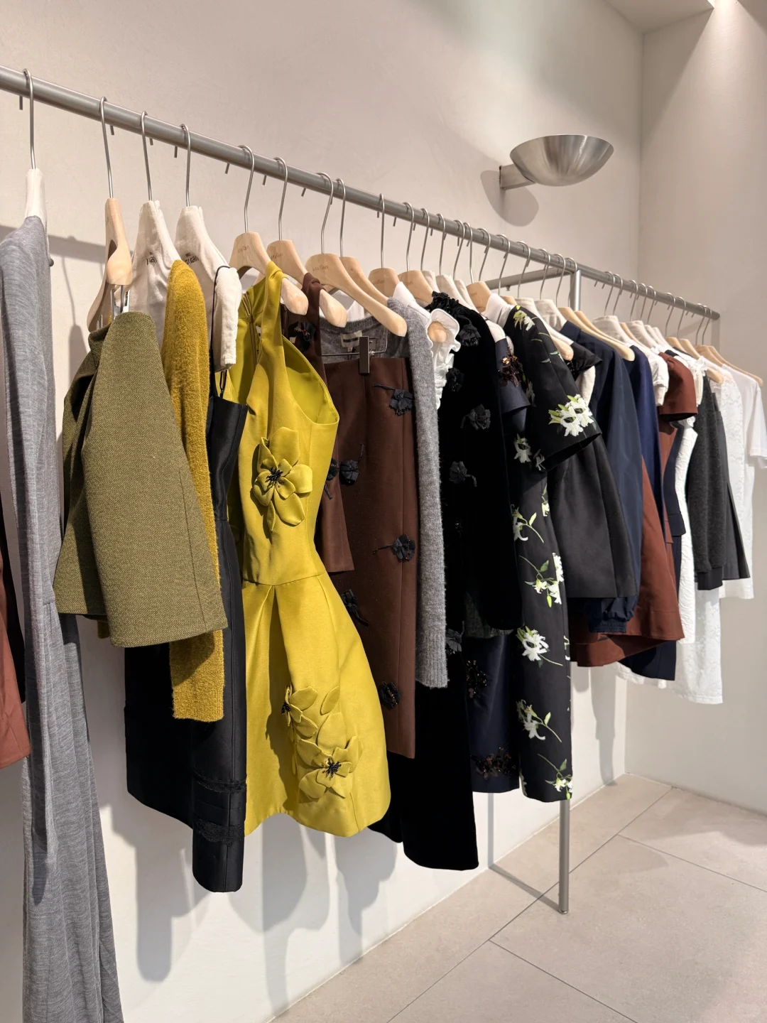 终于！在郑州也能爽逛shushutong买手店了..