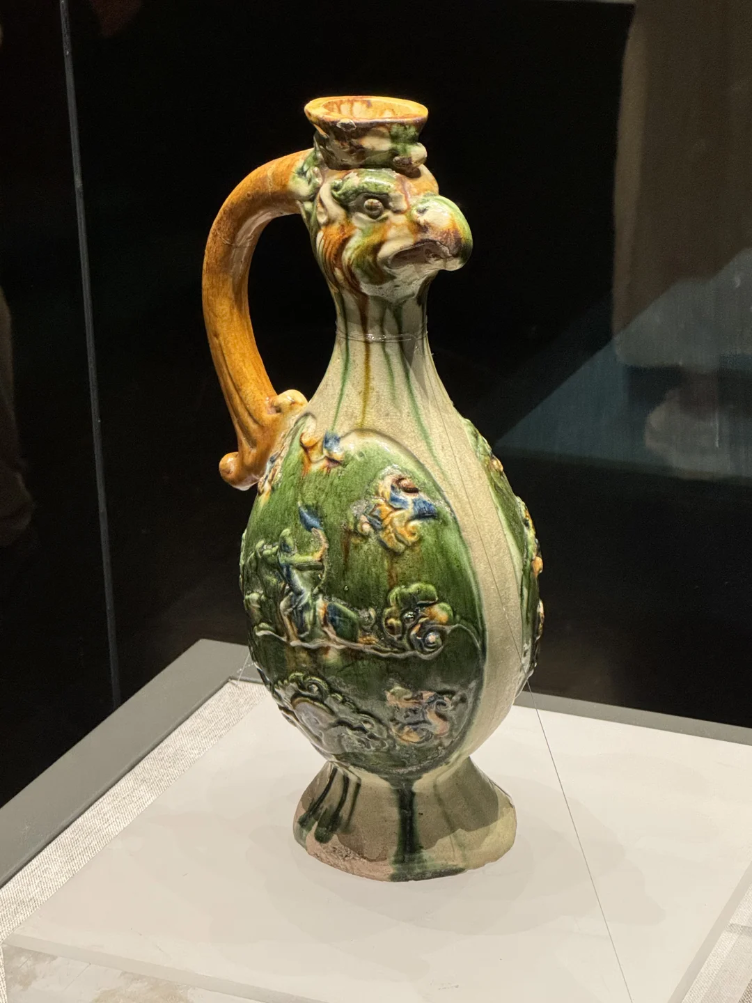 live图感受河南省博物院的绝美文物