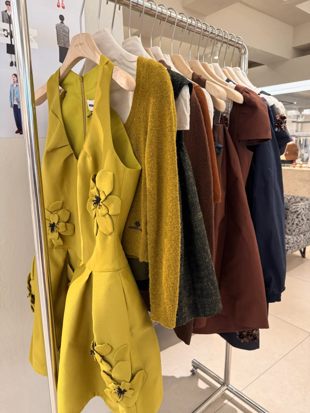 18图！在郑州shushutong买手店能买到什么