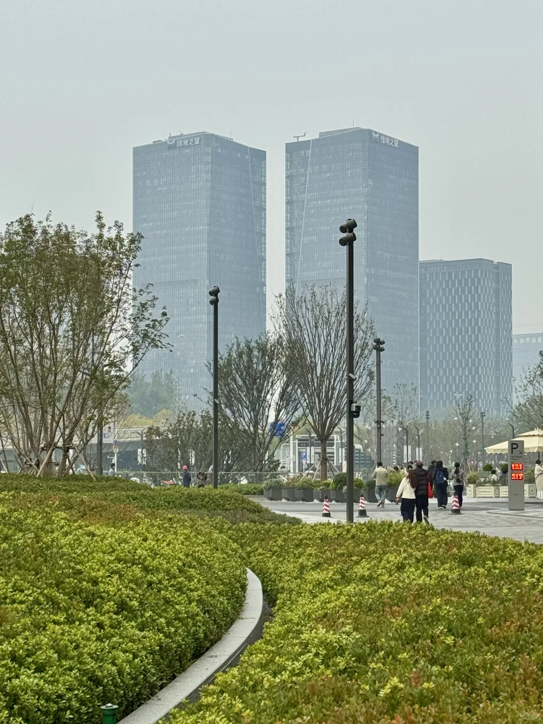 郑州不愧是北方第一省会，城建品质越来越好！