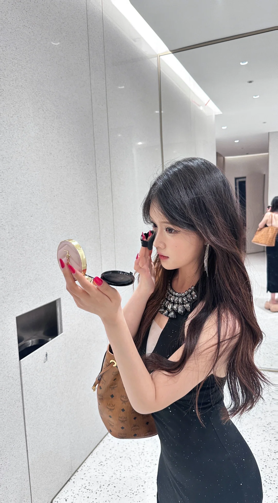 郑东万象城你也太出片了吧