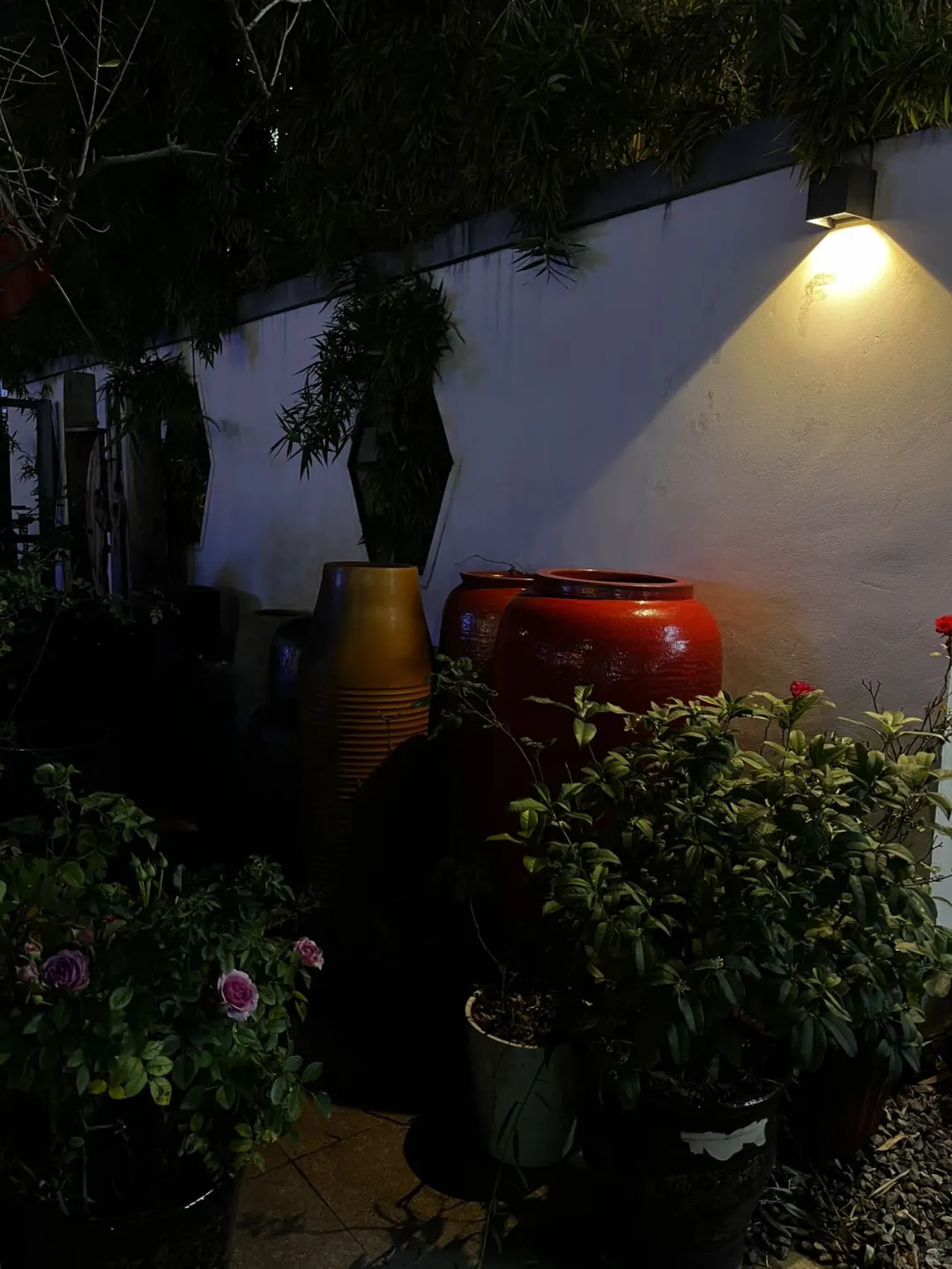 藏在郑州的疗愈茶境 山水清音老茶馆