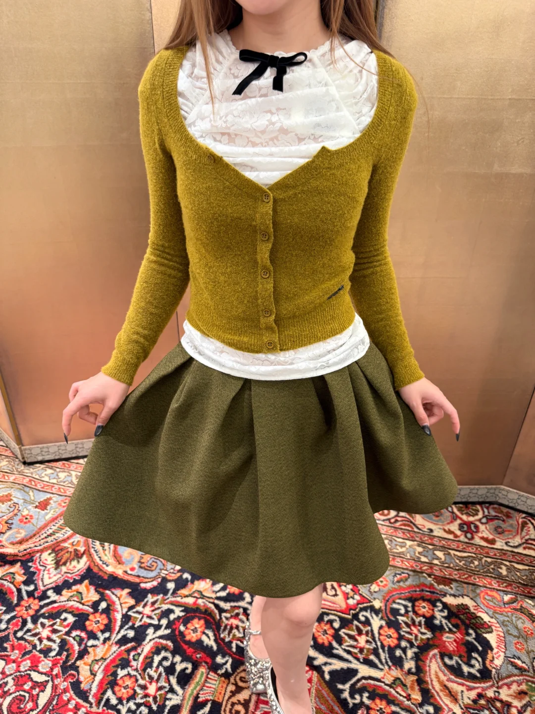 当我在郑州shushutong买手店习惯了随手记录