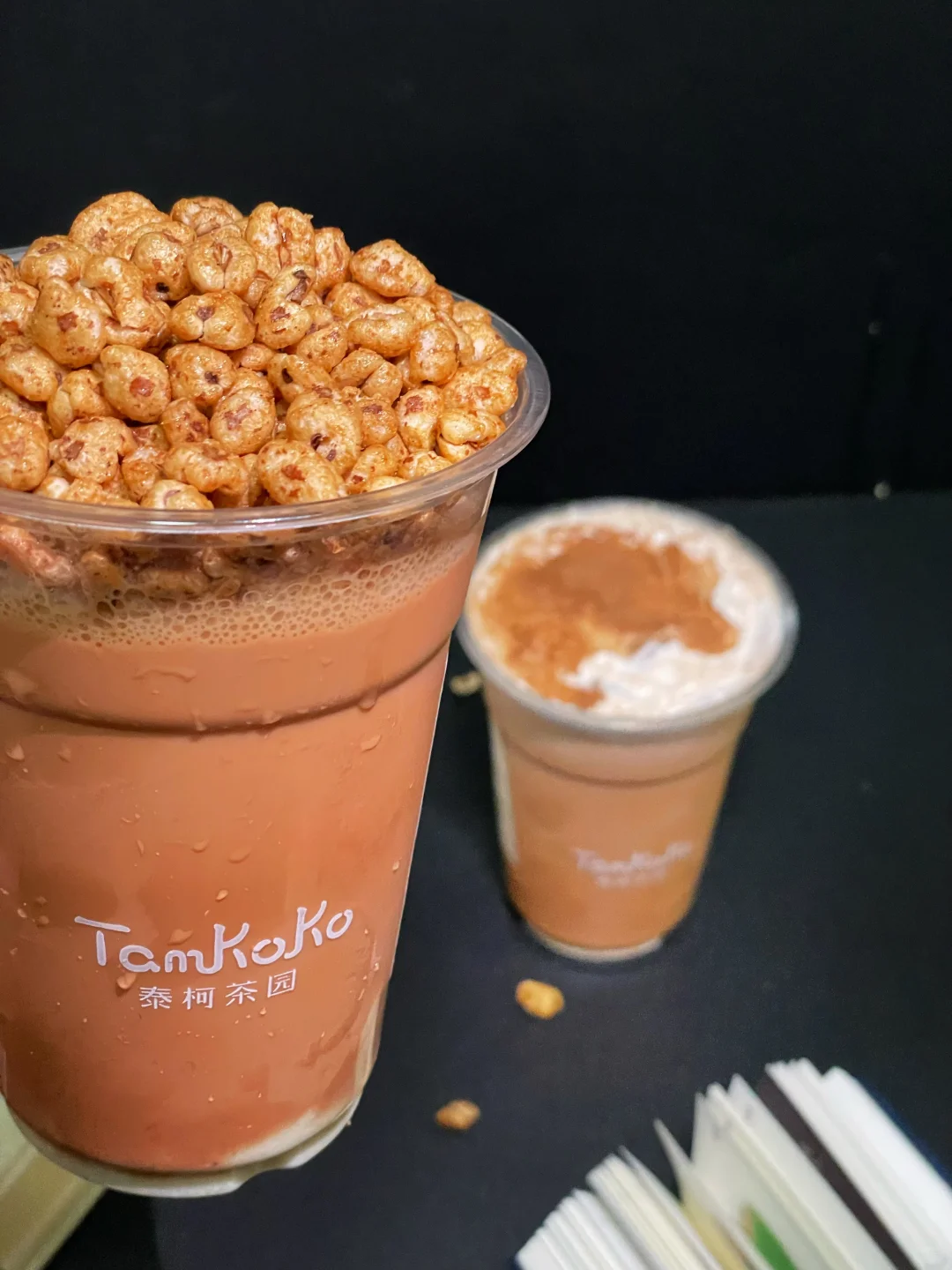 in 郑州｜一口穿越泰兰德🇹🇭Tamkoko🧋泰奶