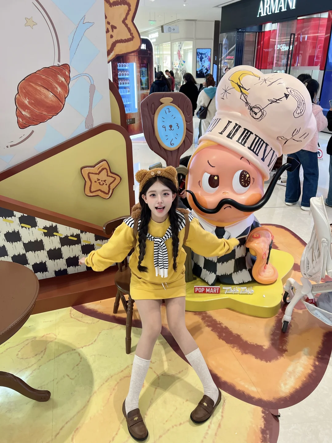 郑州！星星人好好拍📸还领周边……附攻略！