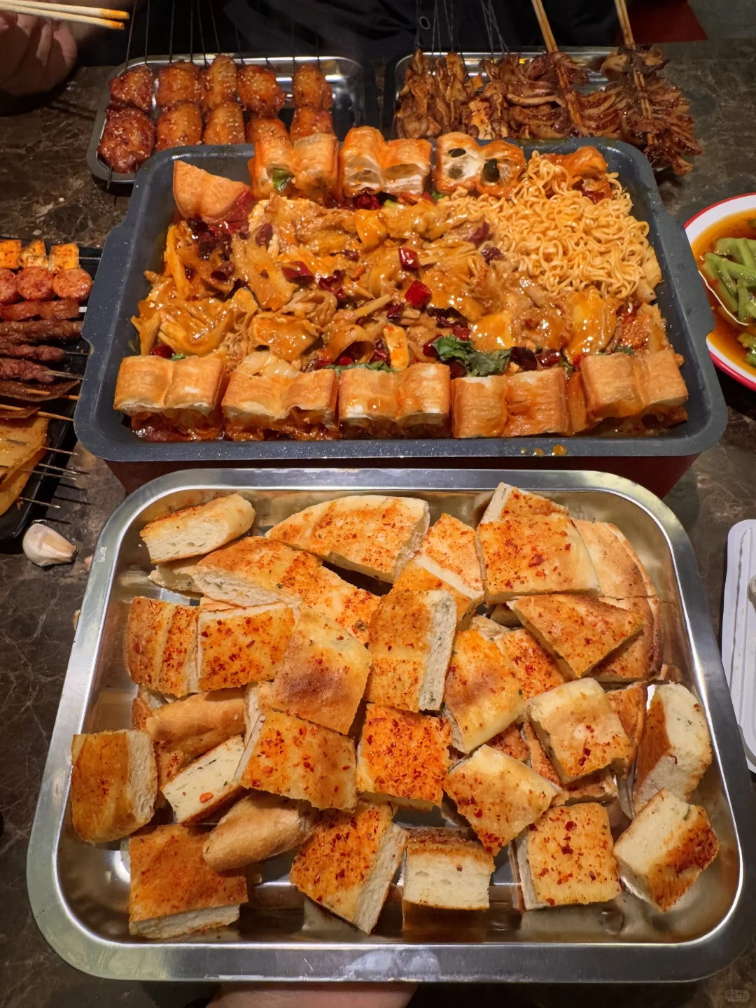 郑州可以不喝胡辣汤！！！但一定要去吃这个🥵