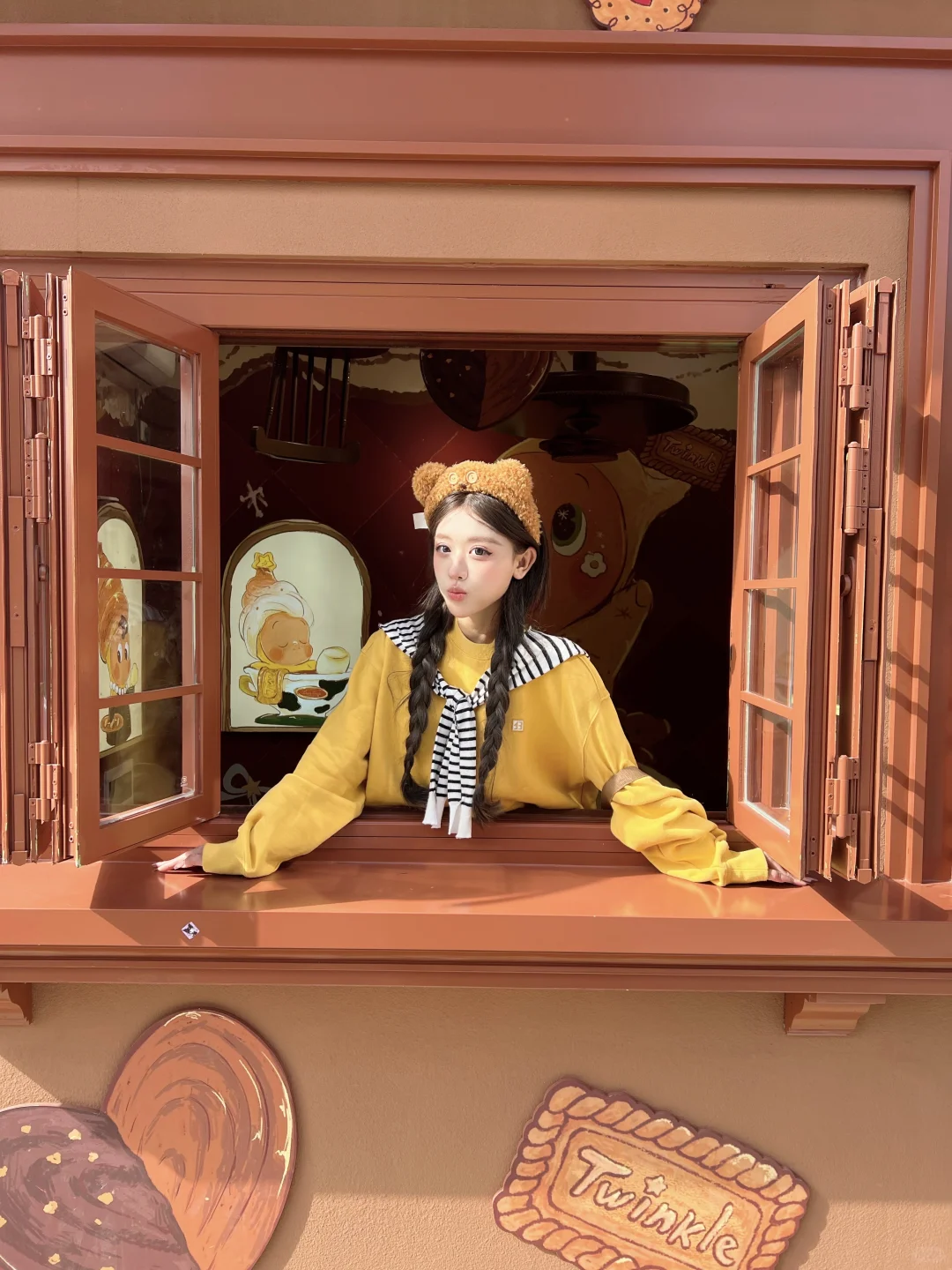 郑州！星星人好好拍📸还领周边……附攻略！