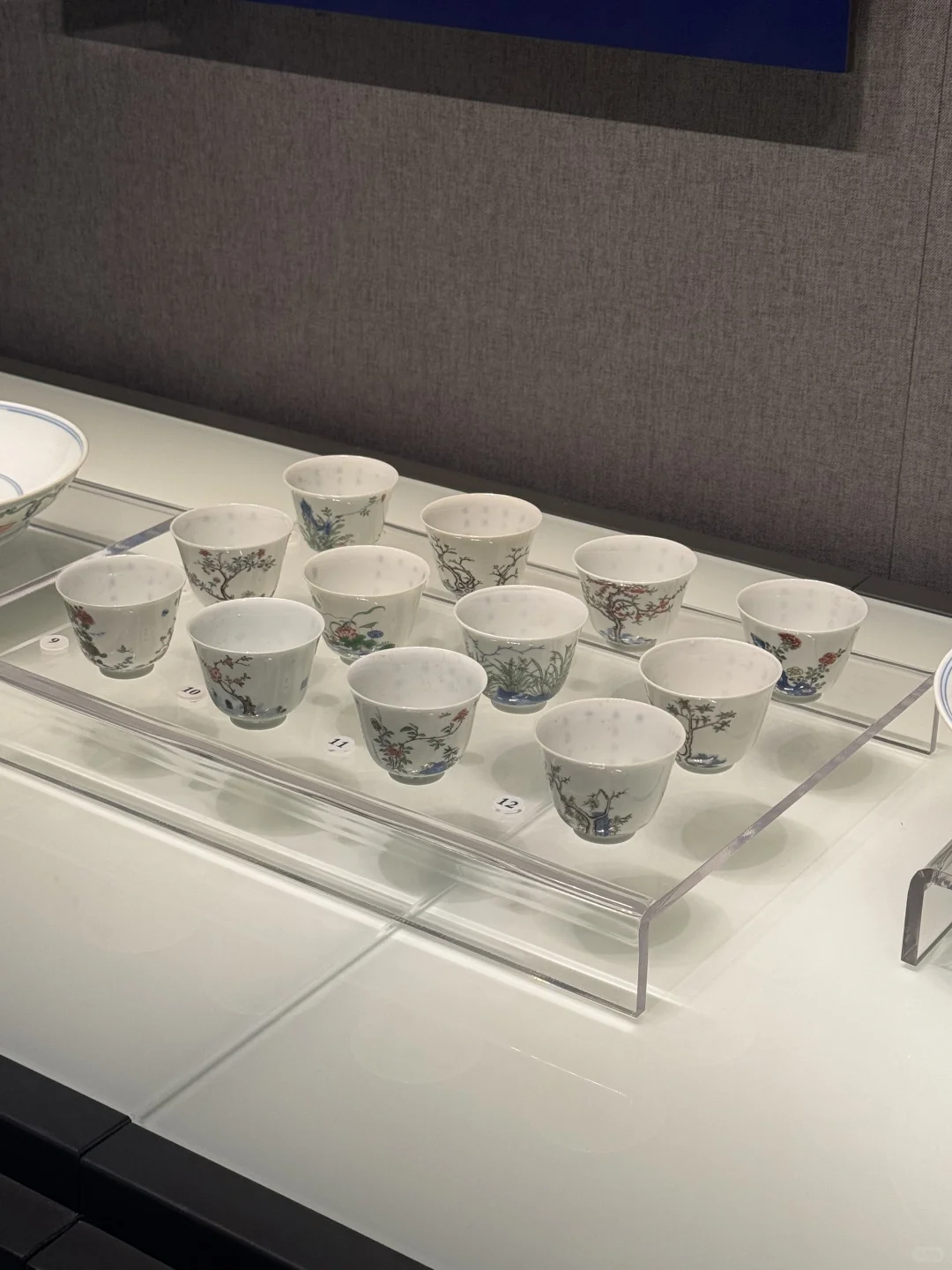 live图感受河南省博物院的绝美文物