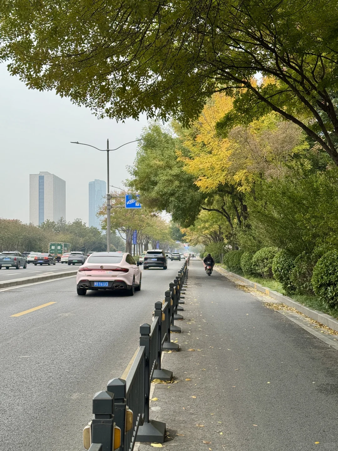 郑州不愧是北方第一省会，城建品质越来越好！