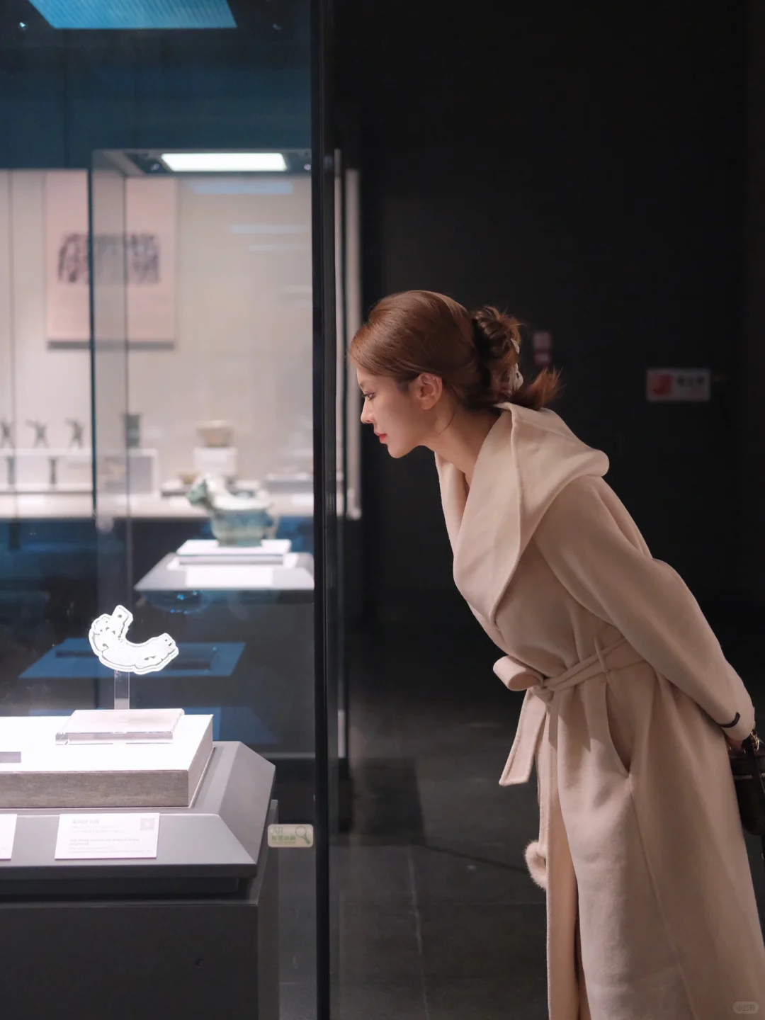 📍在河南博物院一览千年｜郑州陪拍