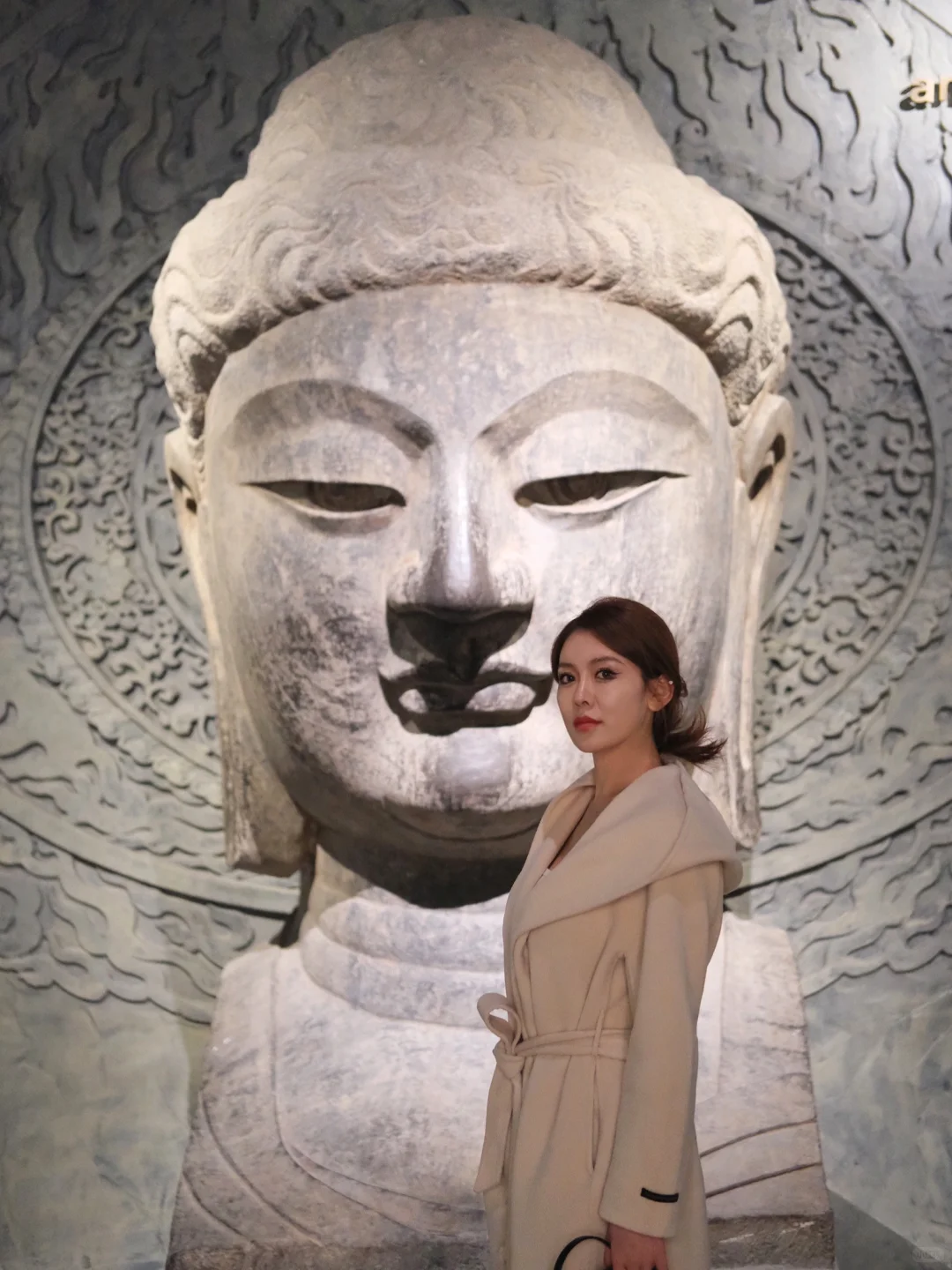 📍在河南博物院一览千年｜郑州陪拍