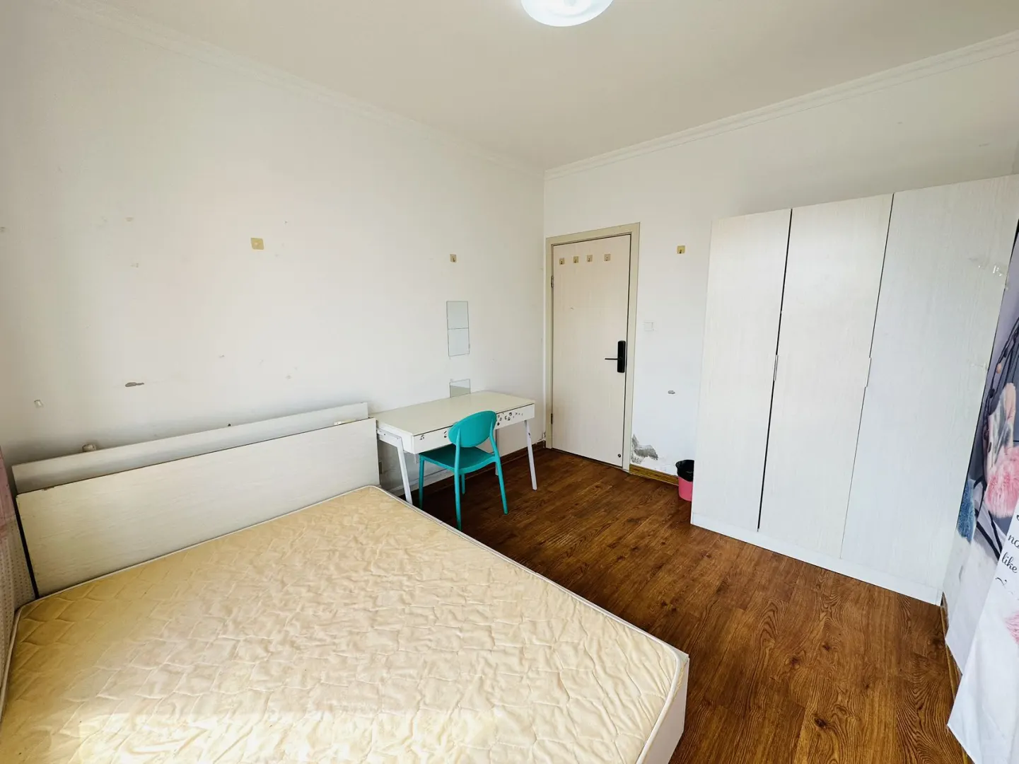 郑州金锣湾朝南主卧带飘窗急租|无中介费