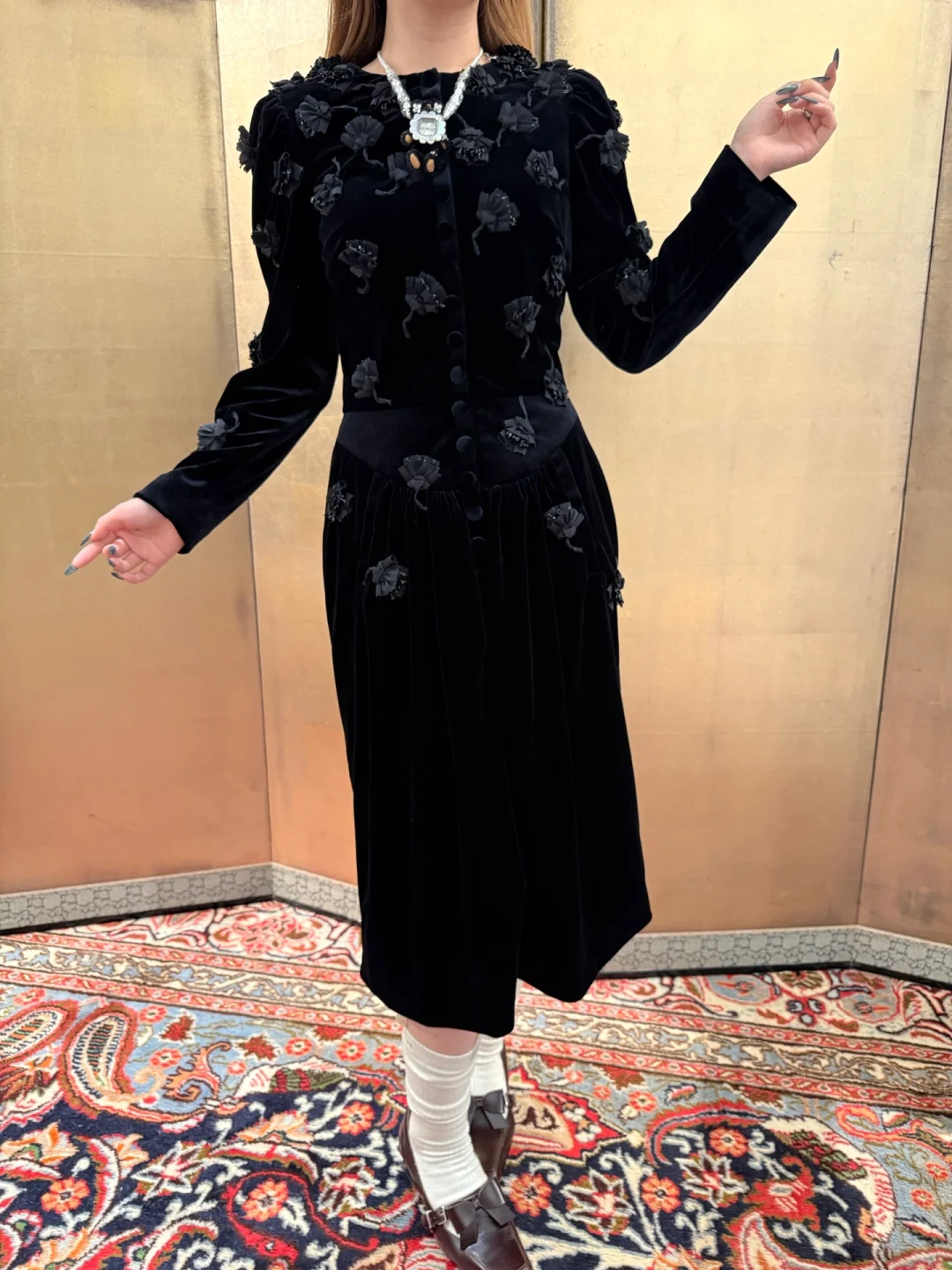 当我在郑州shushutong买手店习惯了随手记录