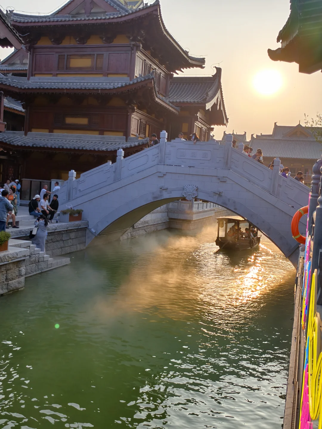 郑州1h，我闯进了免费的诗经里！