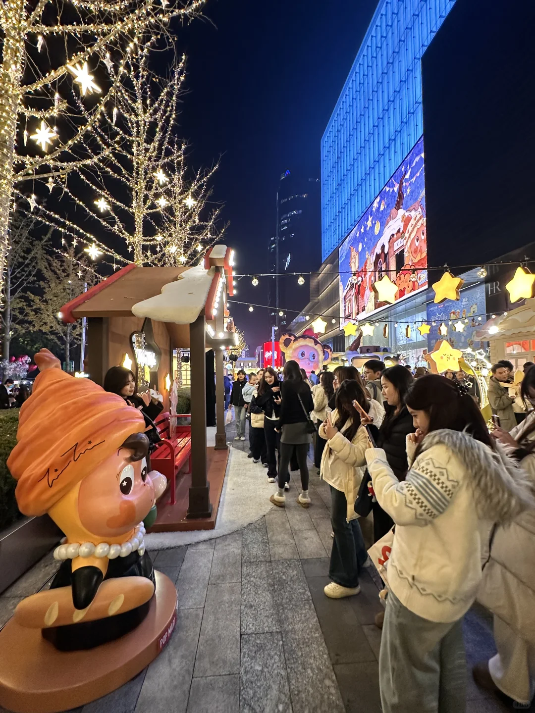 郑州！！一座巨大的星星人痛城。。。