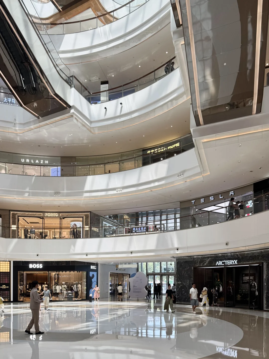 中部轻奢场品质最佳代表，非郑州正弘城莫属！