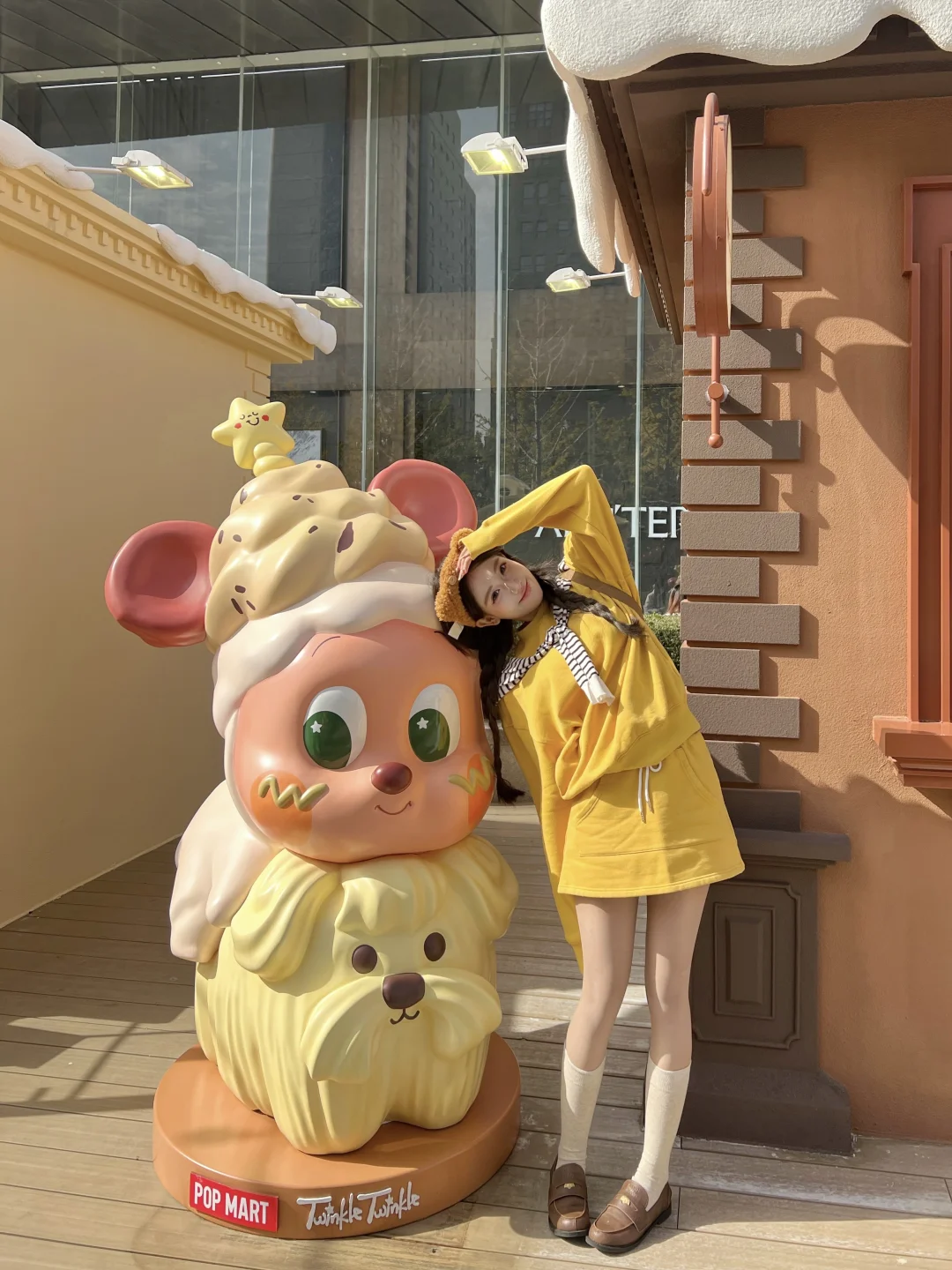 郑州！星星人好好拍📸还领周边……附攻略！