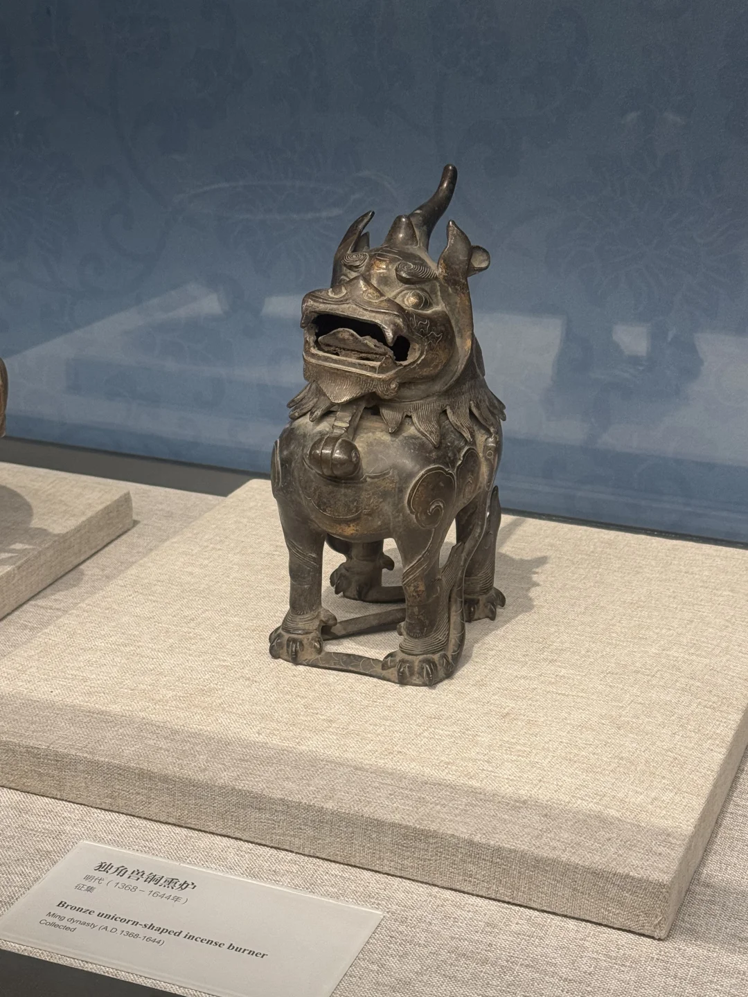 live图感受河南省博物院的绝美文物