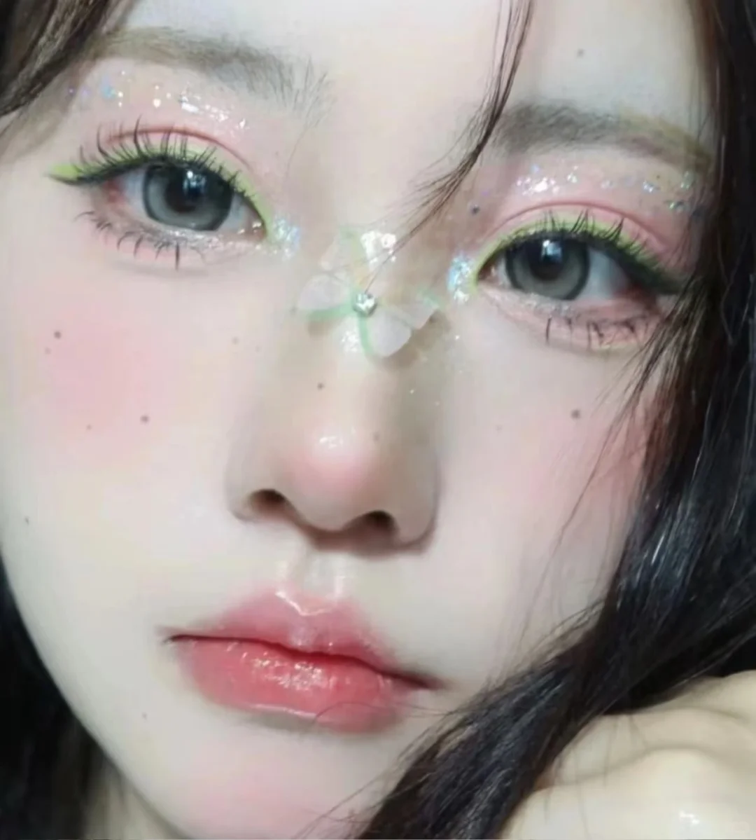 王源郑州场室内白菜🥬妆造