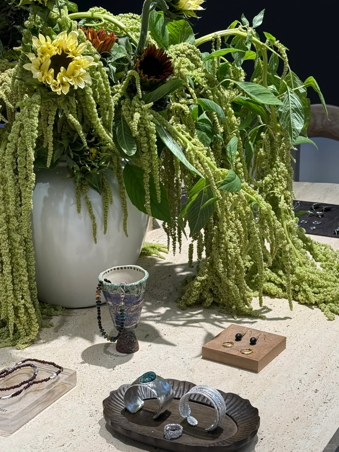 郑州东区买手店👀花艺陈列更新记录