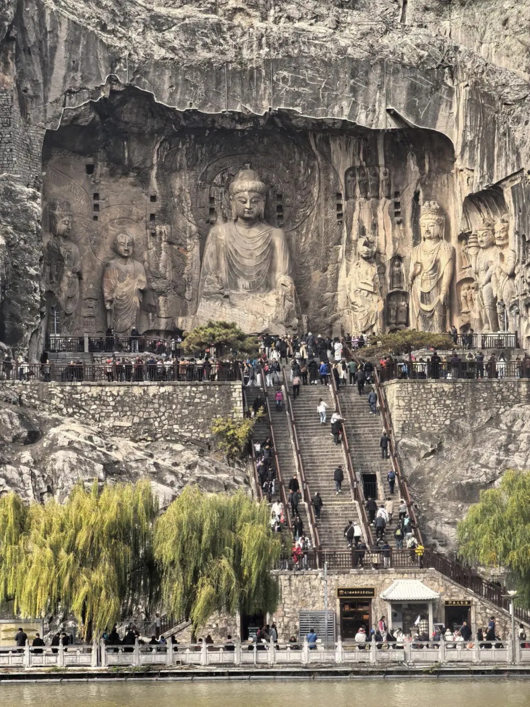 洛阳丝滑不排队攻略