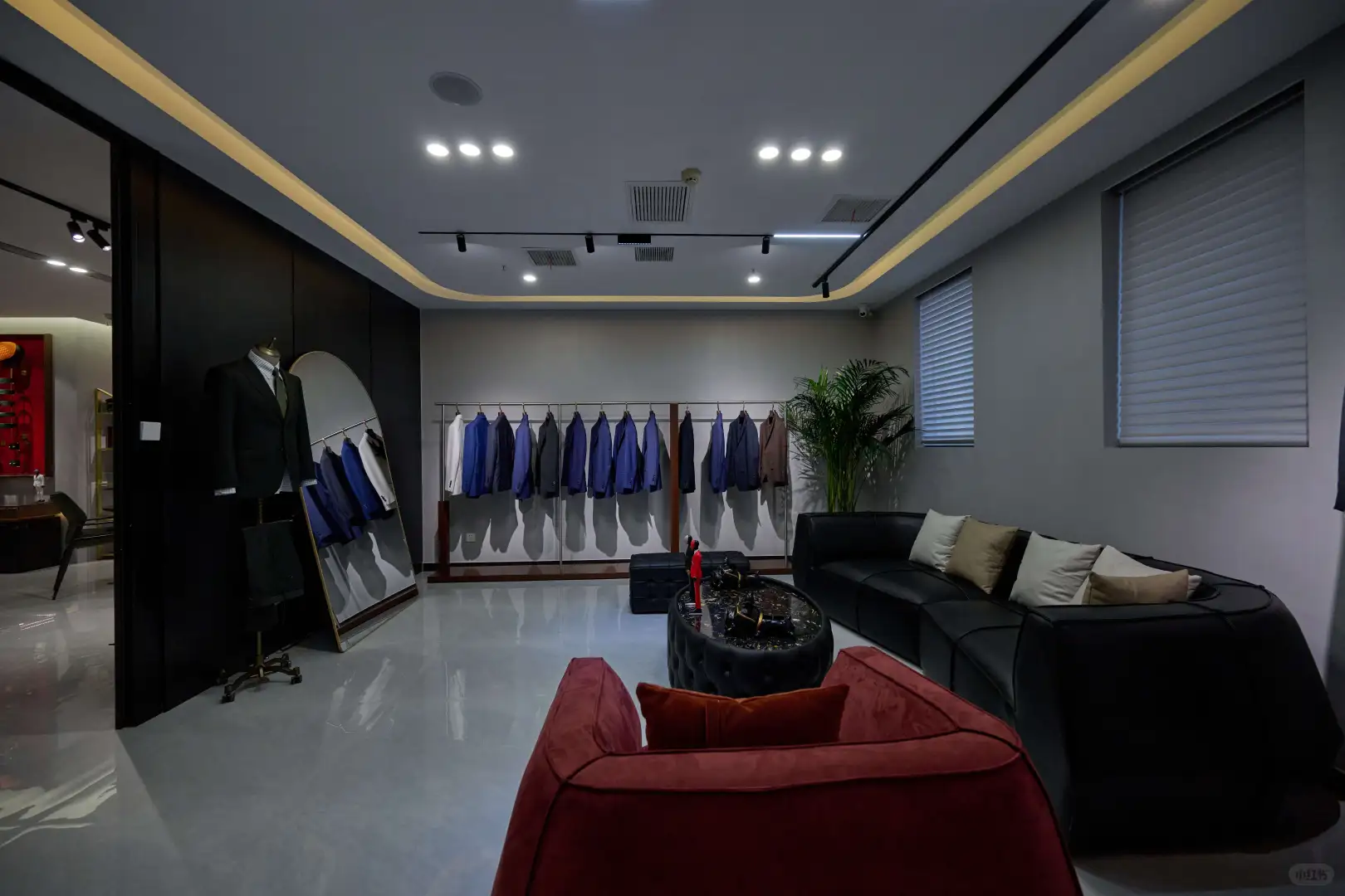 郑州西服定制挖到宝🤵