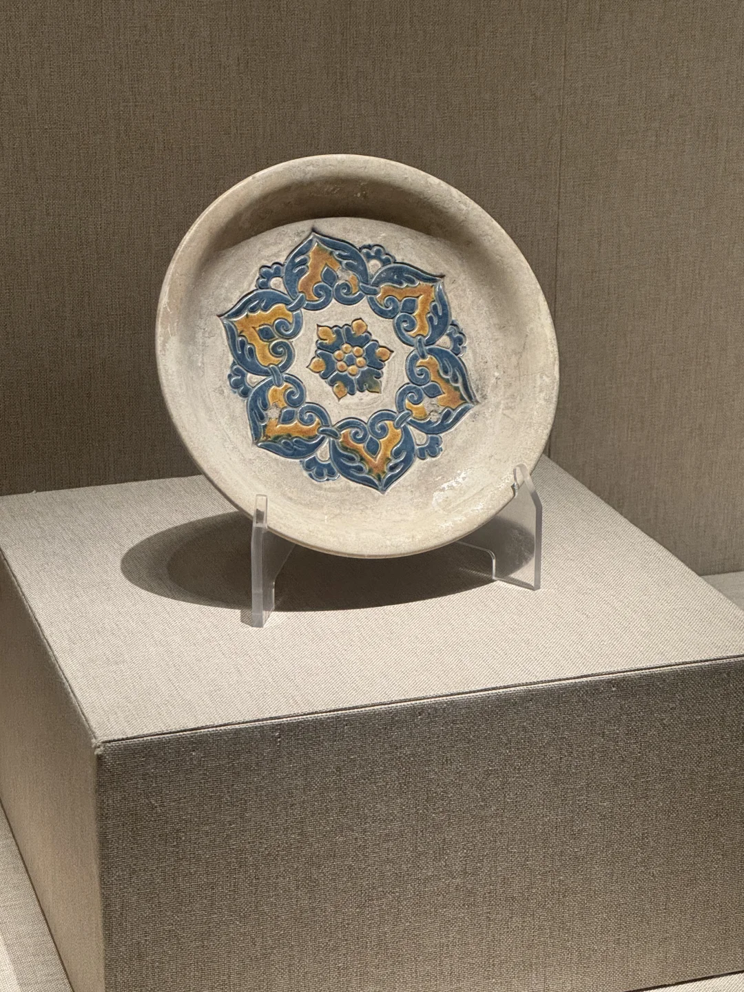 live图感受河南省博物院的绝美文物