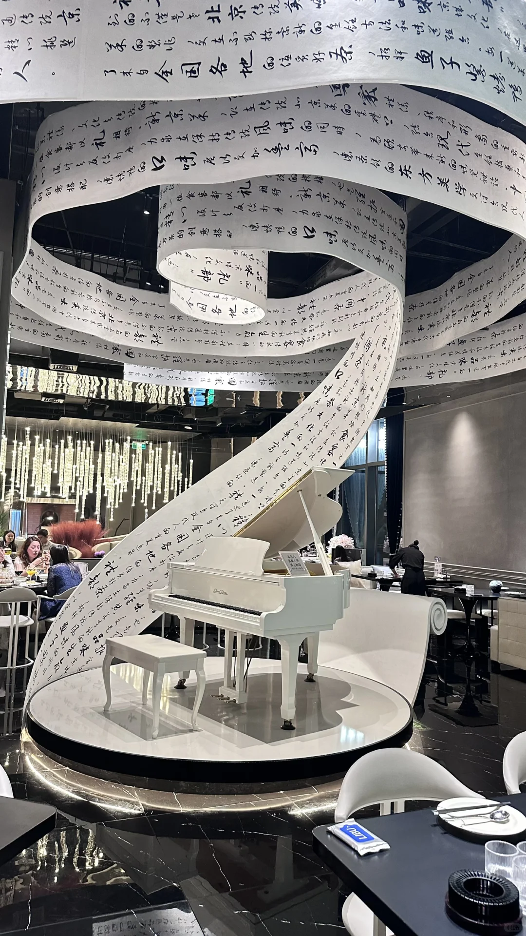 郑东万象城你也太出片了吧