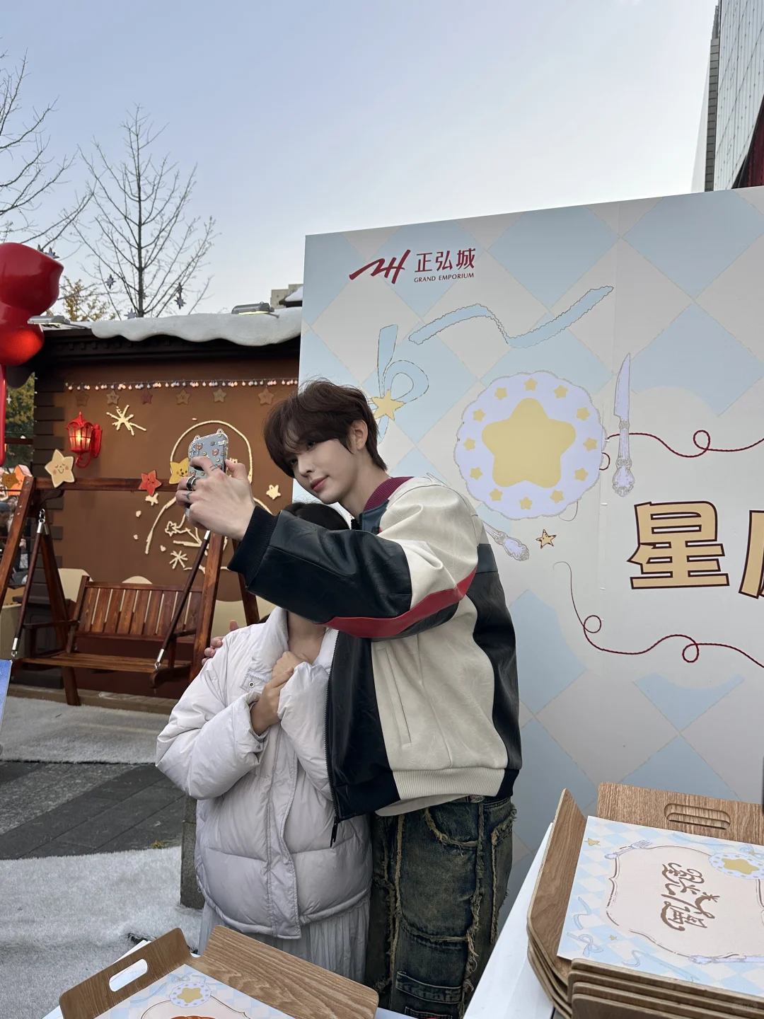 郑州！！一座巨大的星星人痛城。。。