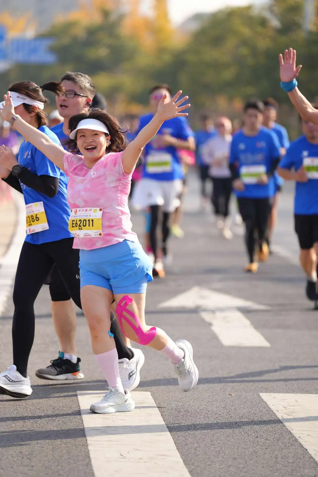 郑州马拉松，已回本