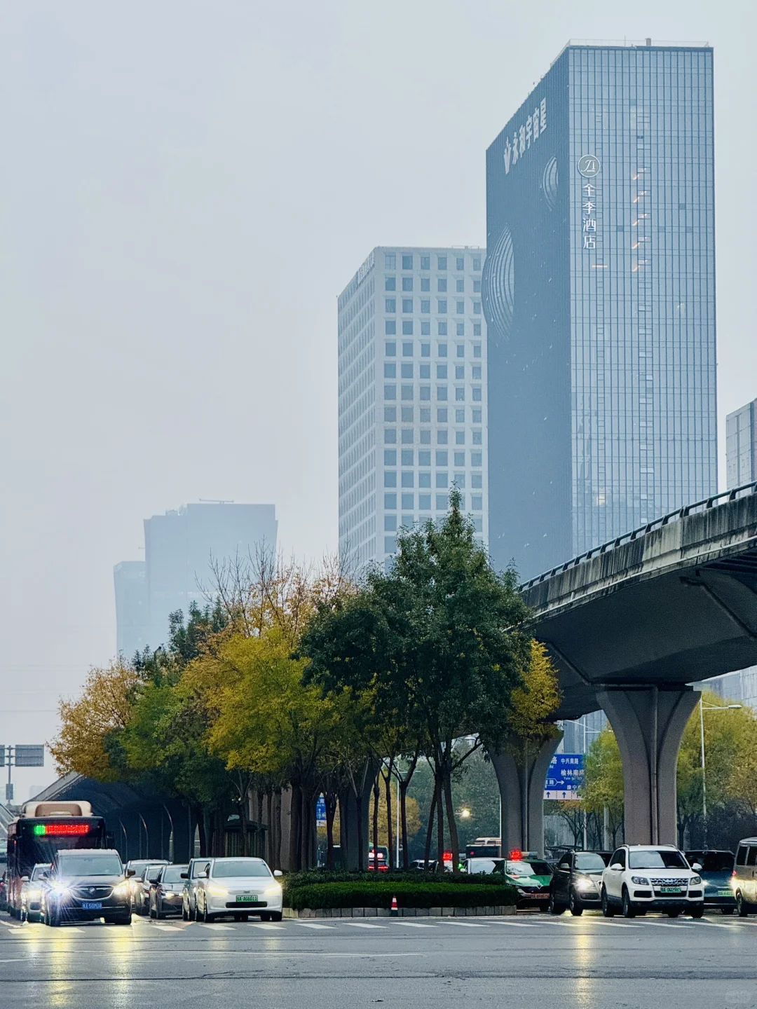 郑州不愧是北方第一省会，城建品质越来越好！