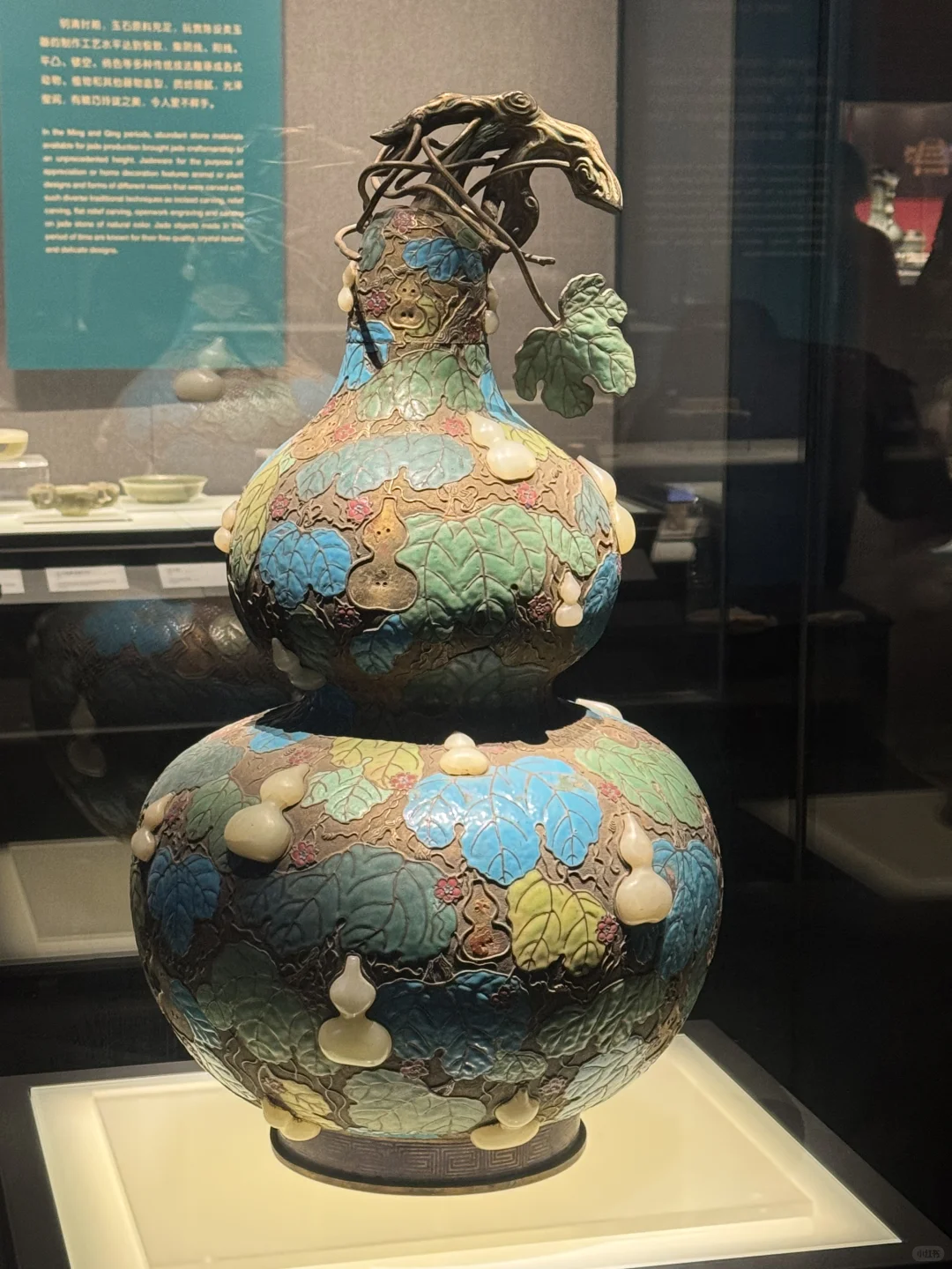 live图感受河南省博物院的绝美文物