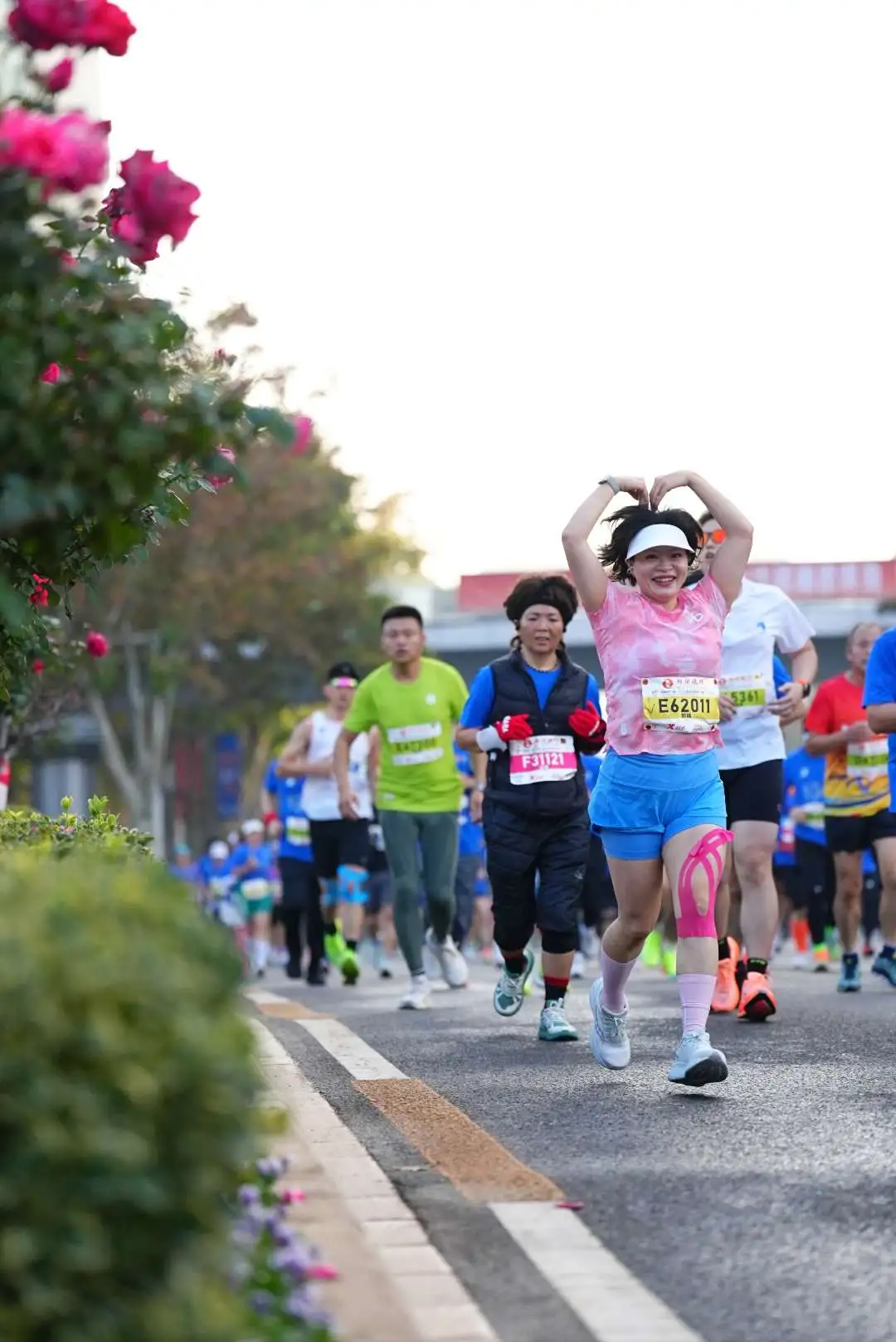 郑州马拉松，已回本