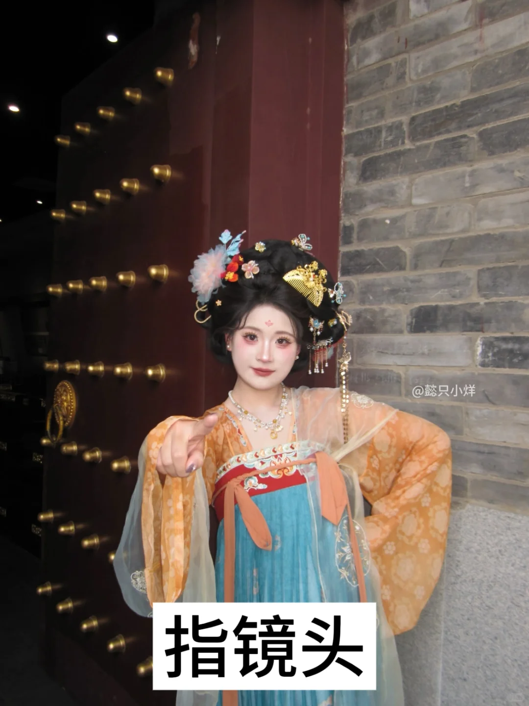 去洛阳我就这样拍！