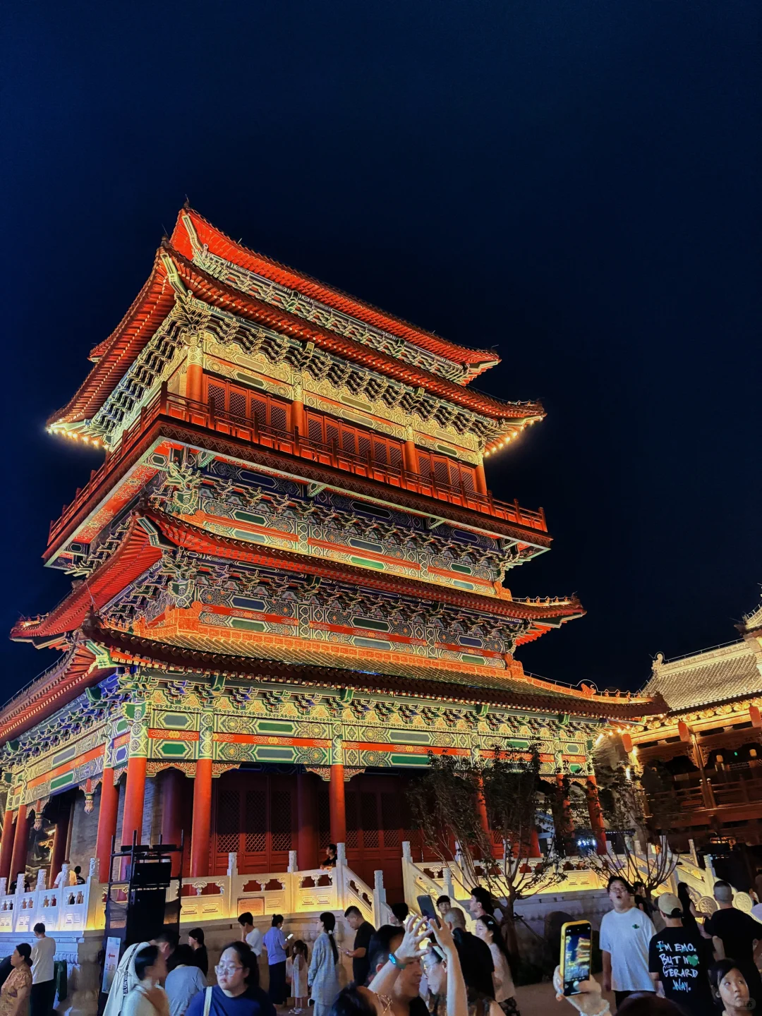 别问了不是江南，是郑州‼️新密溱洧水城