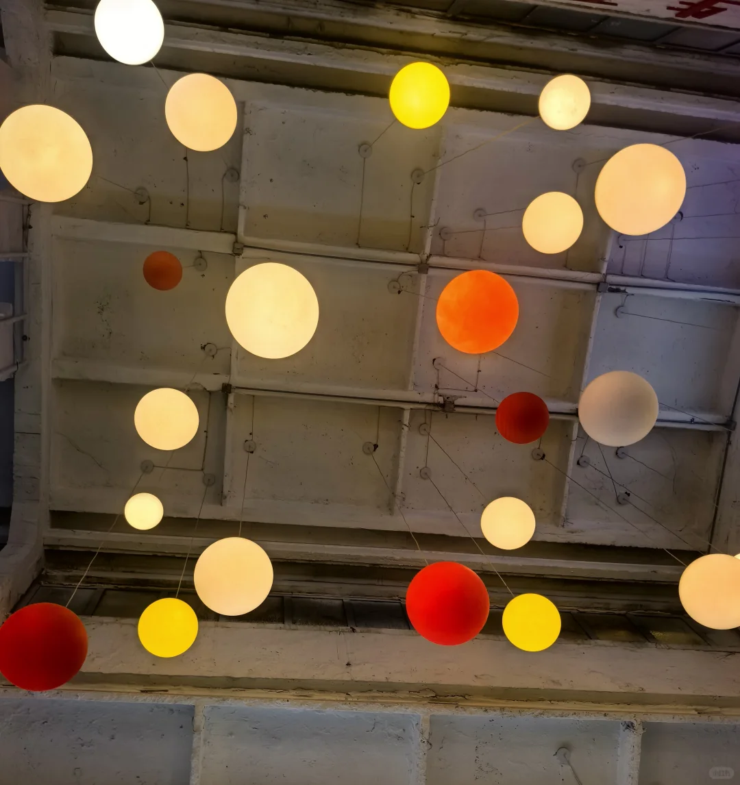 夜游油化厂，即游览郑州记忆～