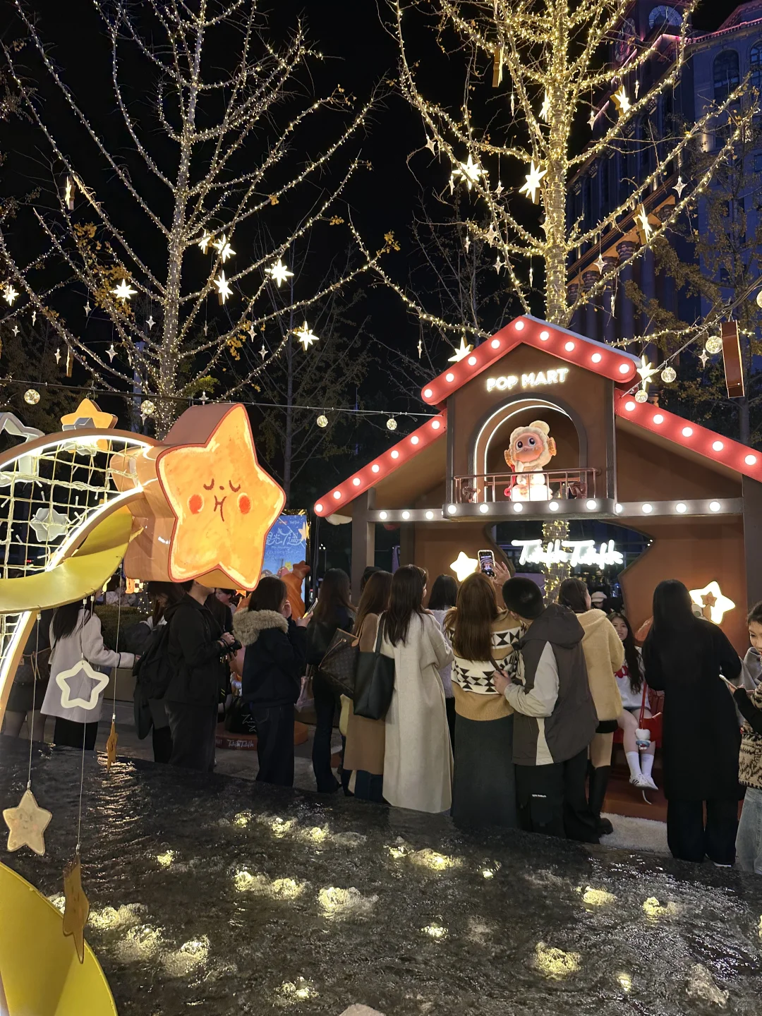 郑州！！一座巨大的星星人痛城。。。