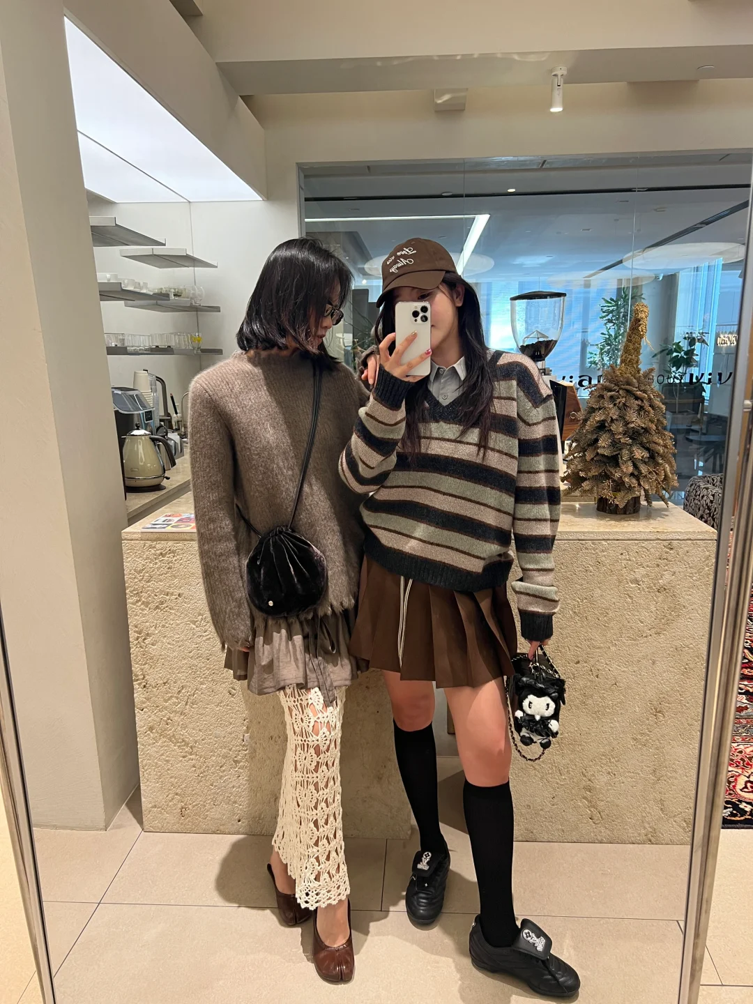 ootd｜郑州买手店的姐妹们都穿什么？