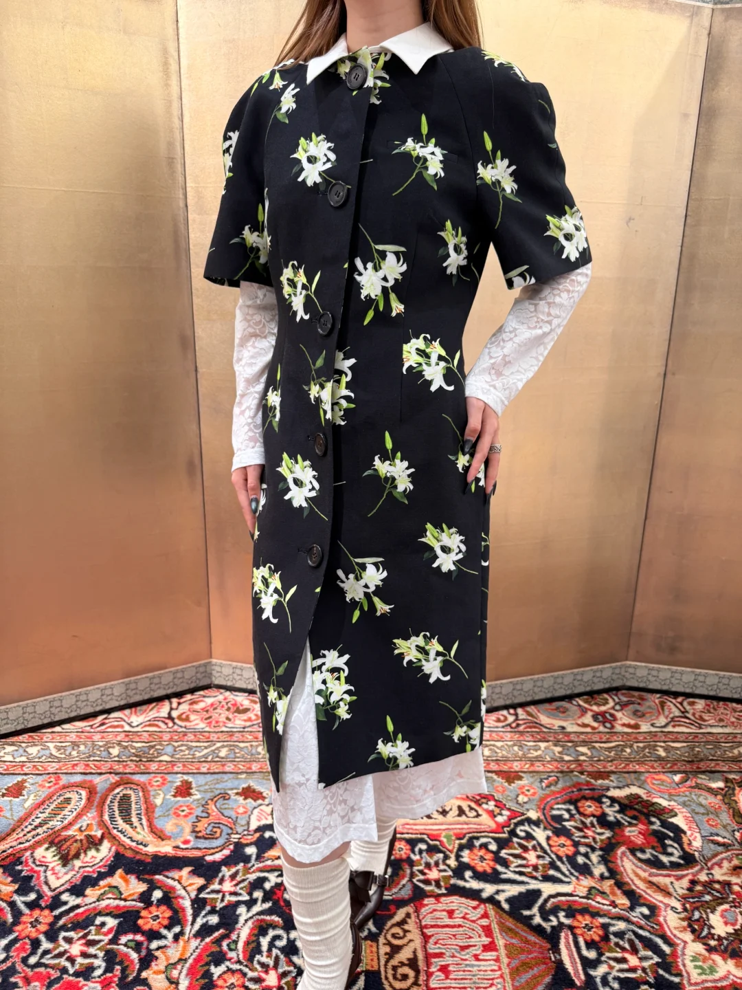 当我在郑州shushutong买手店习惯了随手记录