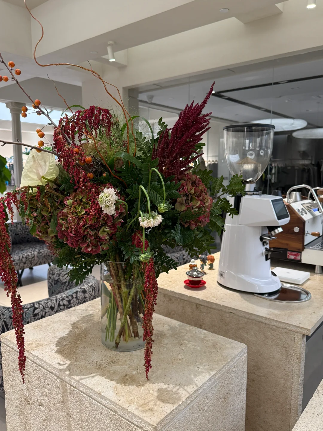 郑州东区买手店👀花艺陈列更新记录