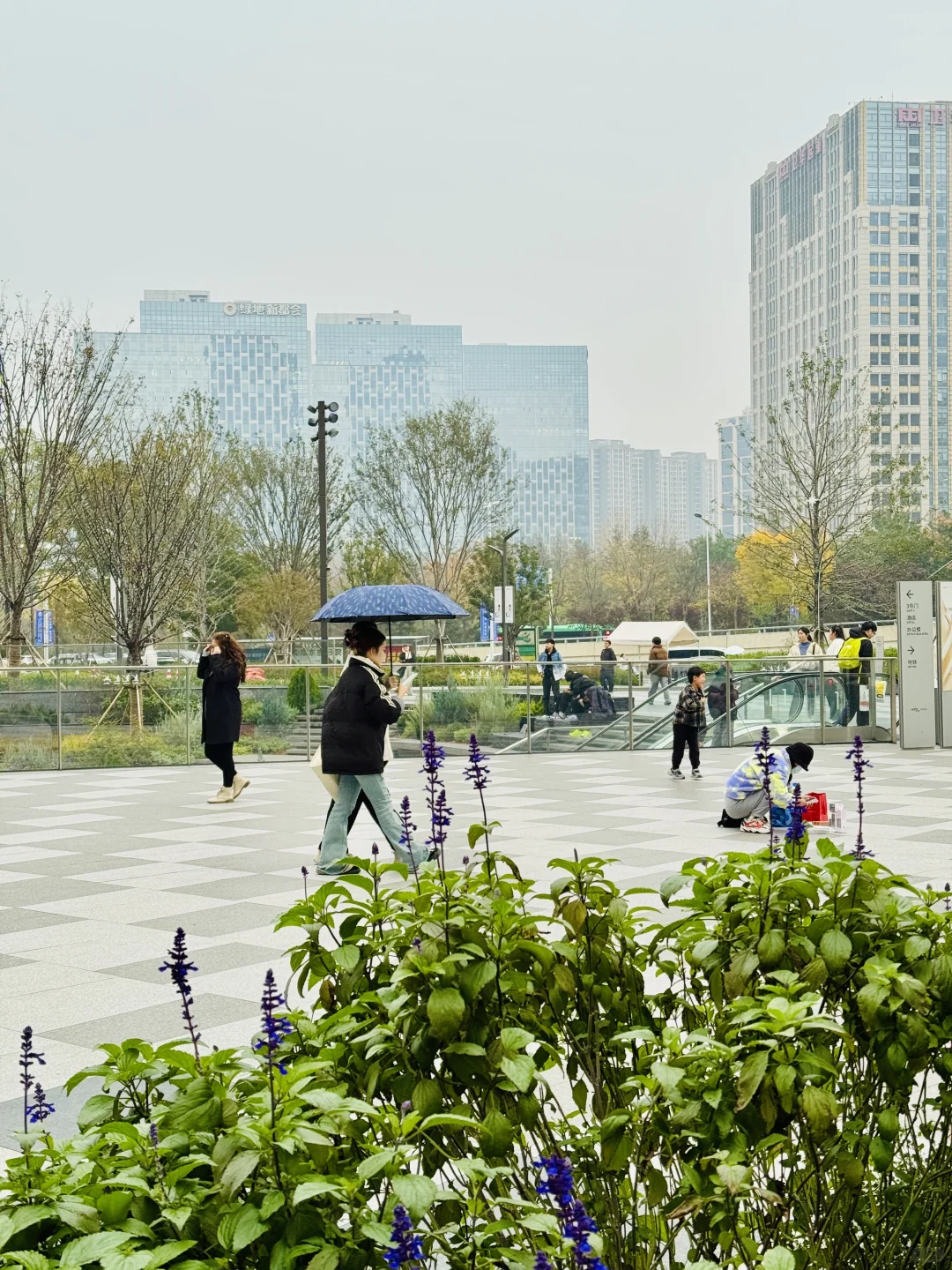 郑州不愧是北方第一省会，城建品质越来越好！