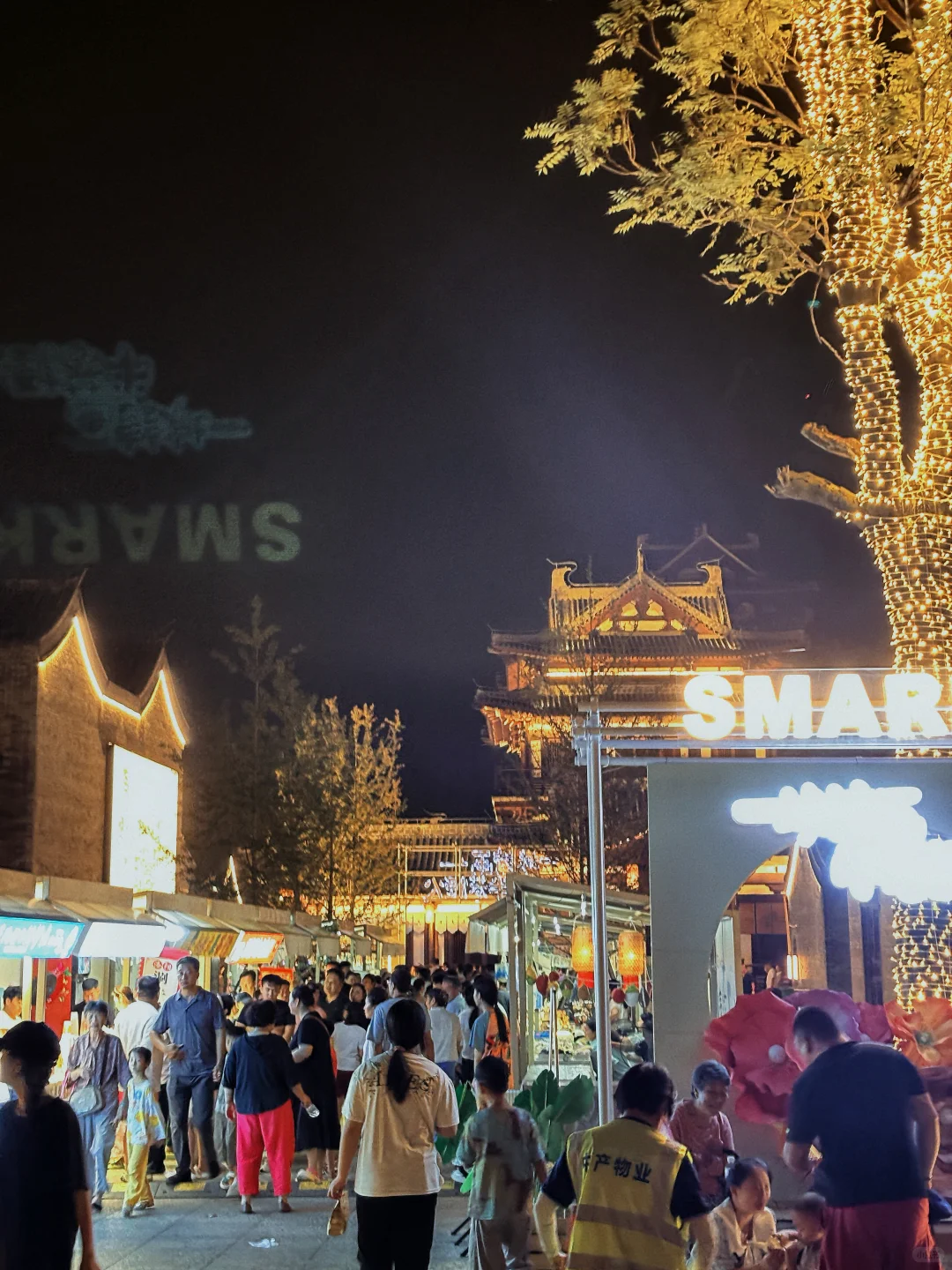 别问了不是江南，是郑州‼️新密溱洧水城