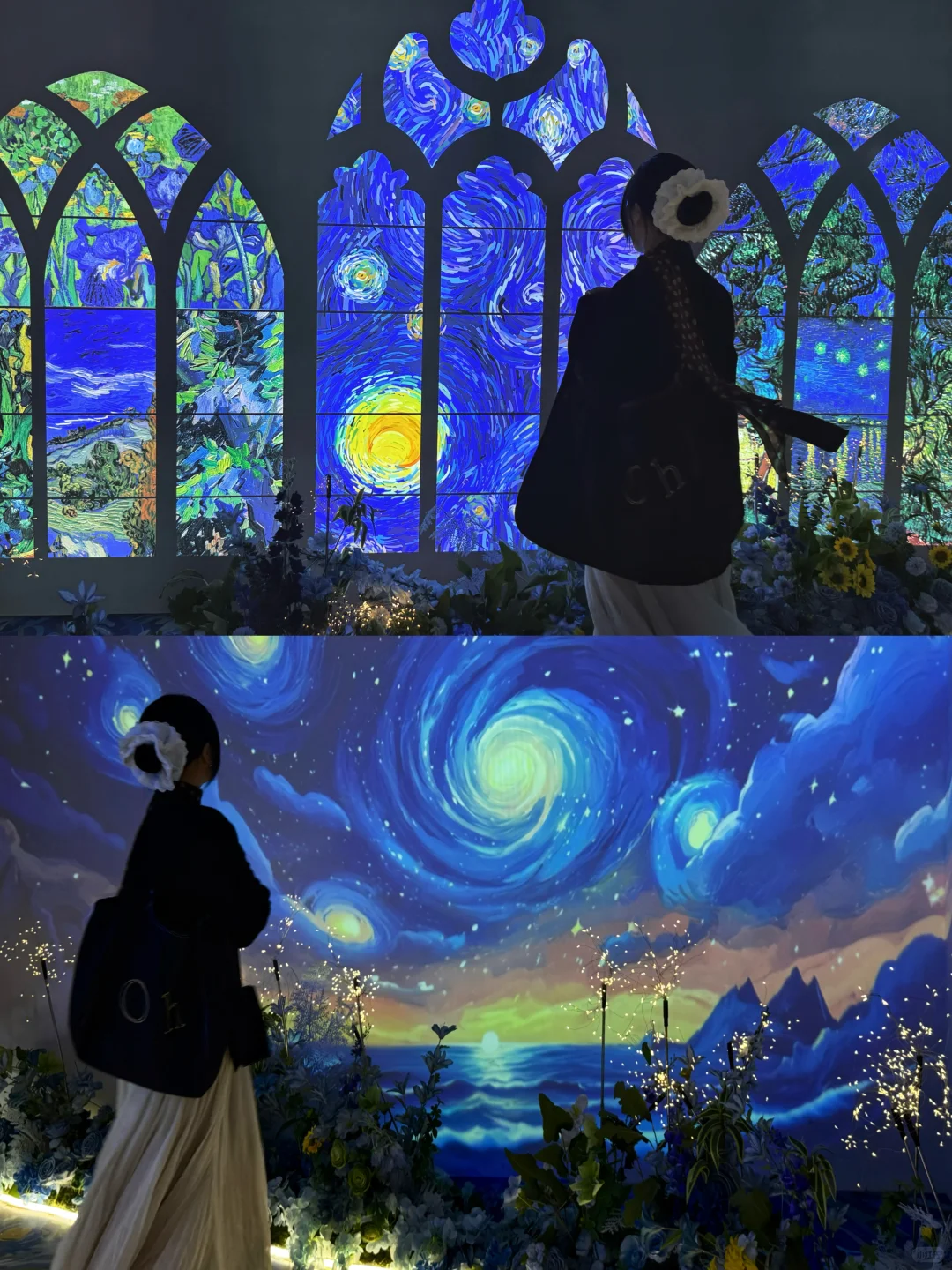 郑州看展！好出片！！！好喜欢这个破碎感！！！