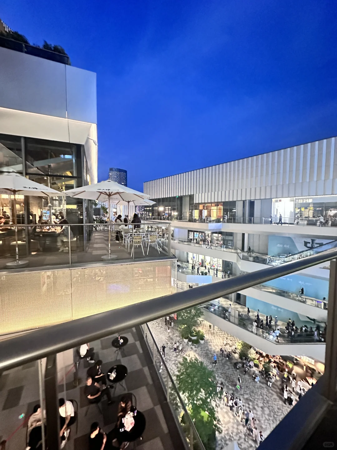 郑东万象城你也太出片了吧