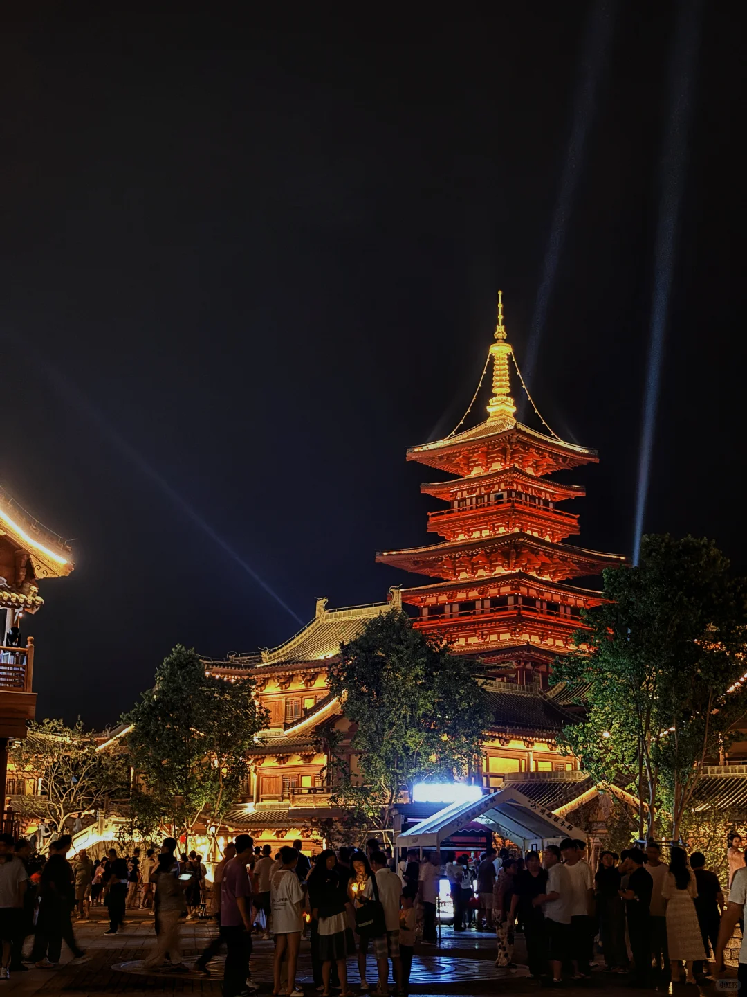 别问了不是江南，是郑州‼️新密溱洧水城