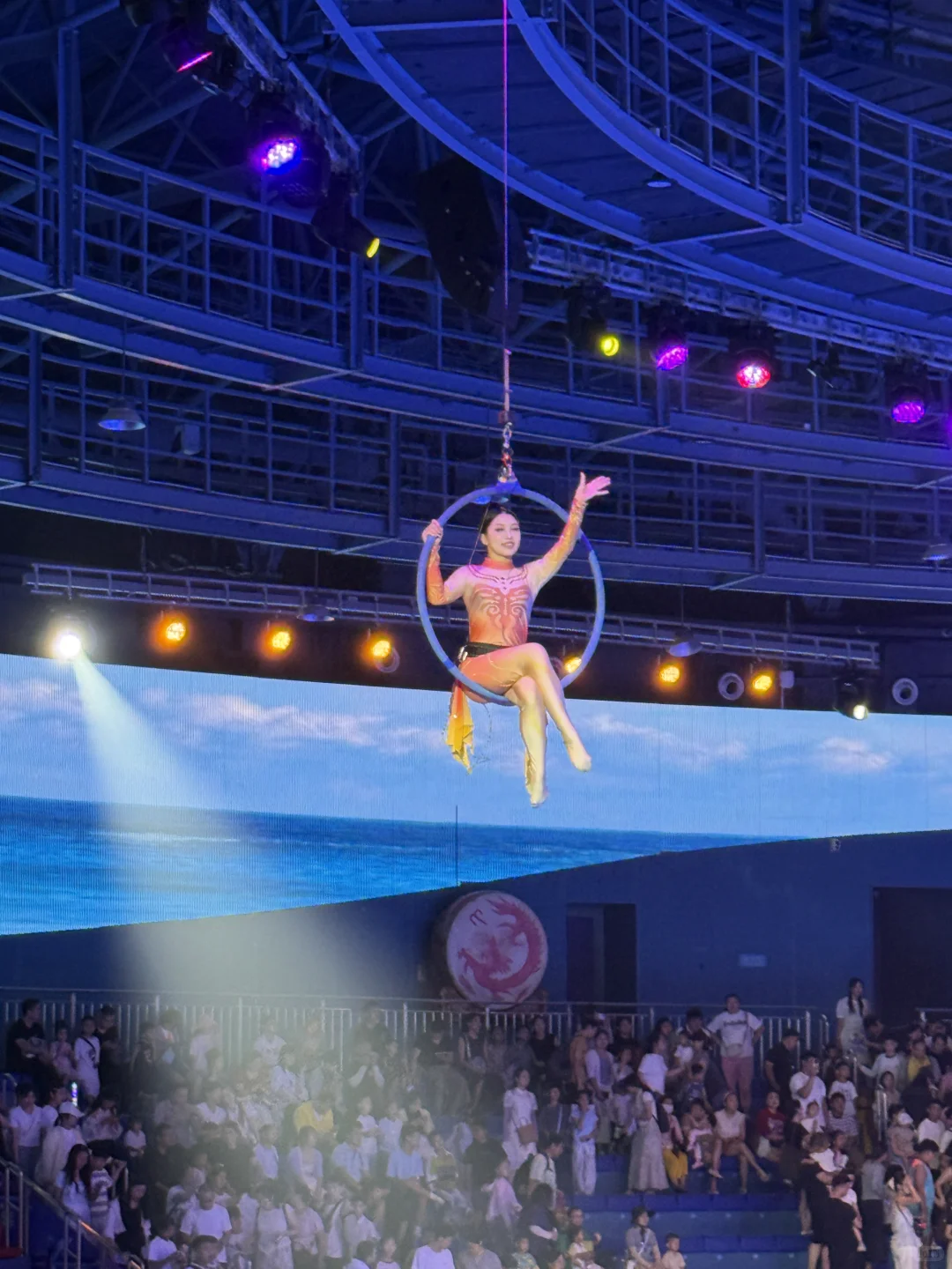 郑州海昌，五星好评