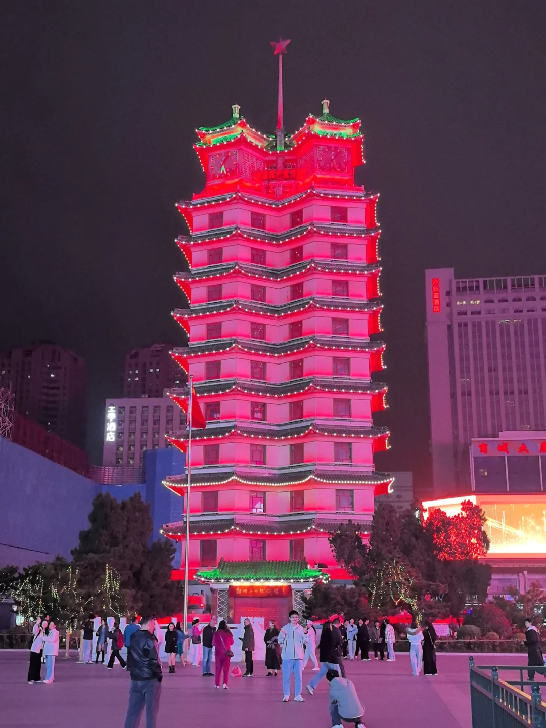 郑州·二七广场