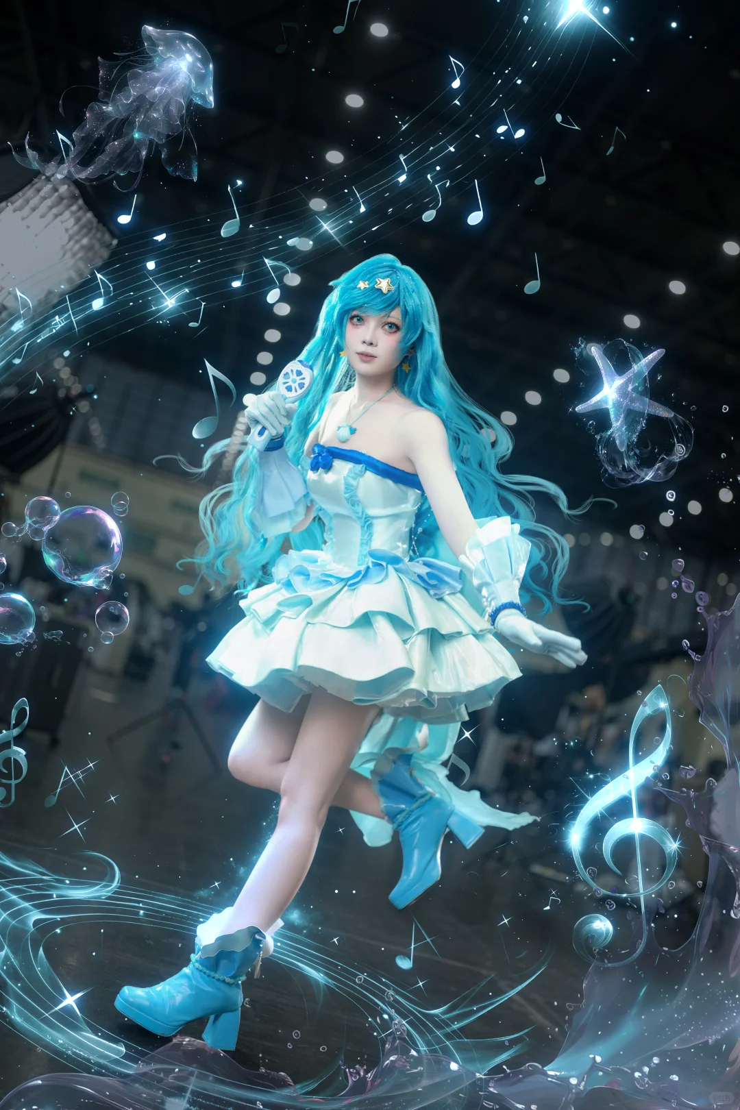 cn:江莱将参加郑州新世界动漫文化博览会8th