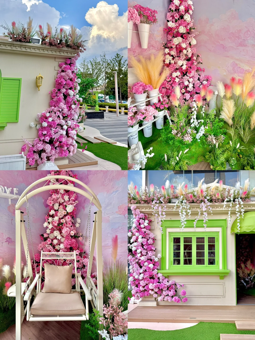 人在郑州！没出国！！太美了