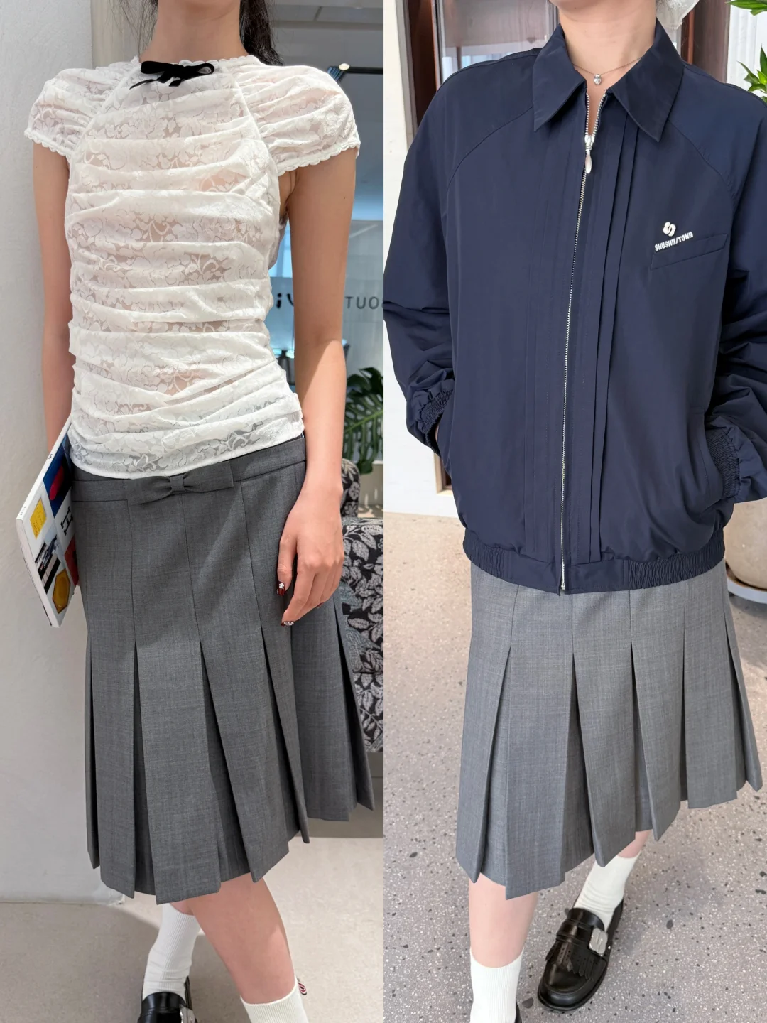 18图！在郑州shushutong买手店能买到什么